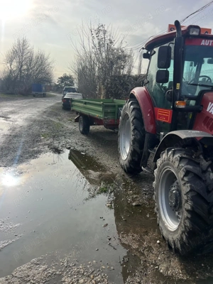 Tractor CASE 85 - imagine 2