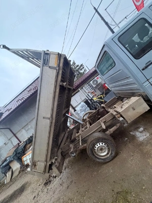 Volkswagen LT 2003 - imagine 4