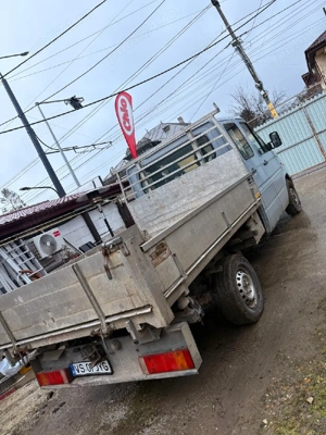 Volkswagen LT 2003 - imagine 5