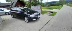 Vand Skoda Octavia 3