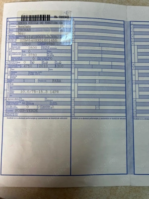 Tractor CASE 85 - imagine 6