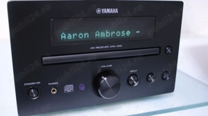 Mini-Combo sound Yamaha,Usb,BT,Mp3Ipod,FM,Telecomanda. - imagine 2