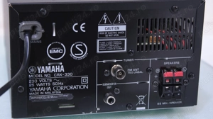 Mini-Combo sound Yamaha,Usb,BT,Mp3Ipod,FM,Telecomanda. - imagine 4