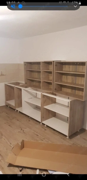 Montez mobila si corpuri sanitare baie