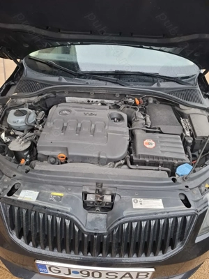 Skoda Octavia 2013 - imagine 7