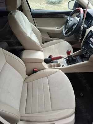 Skoda Octavia 2013 - imagine 4