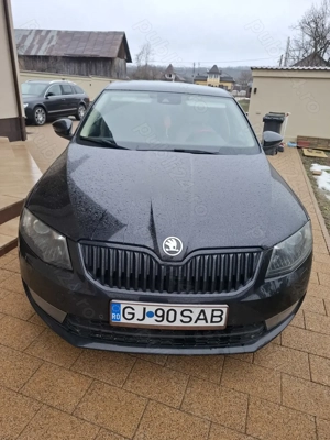 Skoda Octavia 2013