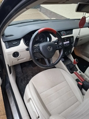 Skoda Octavia 2013 - imagine 5