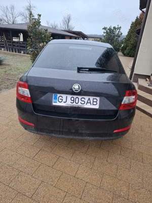 Skoda Octavia 2013 - imagine 3