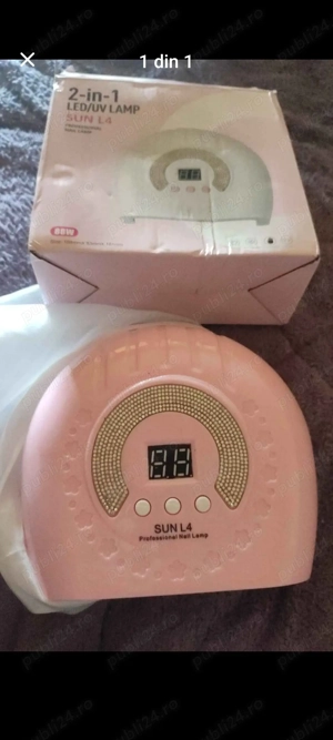 Vând lapa pentru unghii 