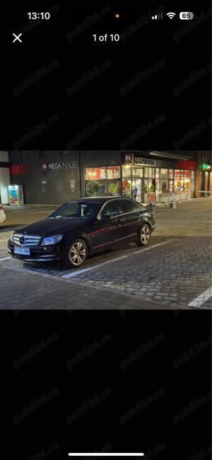 Mercedes C220 Avantgarde