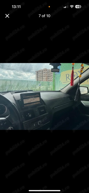 Mercedes C220 Avantgarde - imagine 5