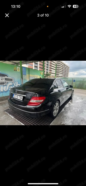 Mercedes C220 Avantgarde - imagine 2