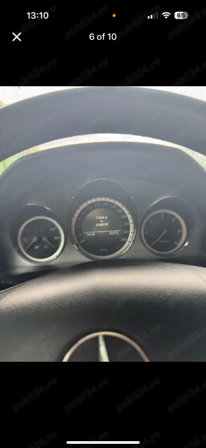 Mercedes C220 Avantgarde - imagine 3