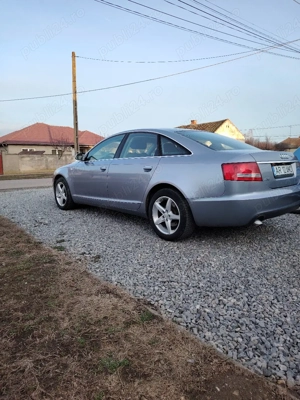 vând Audi A6 