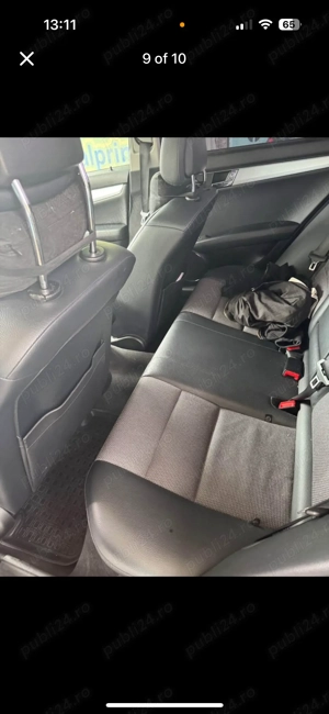 Mercedes C220 Avantgarde - imagine 6