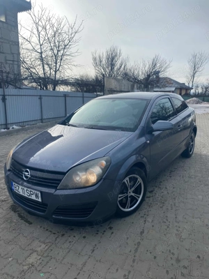 Opel Astra GTC sport