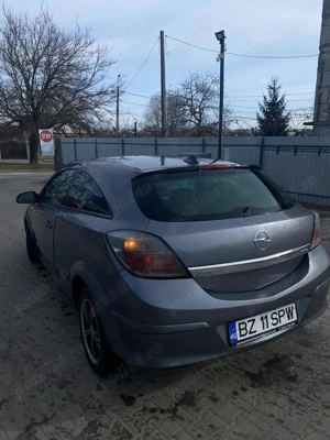 Opel Astra GTC sport - imagine 4
