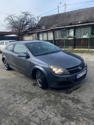 Opel Astra GTC sport - imagine 2
