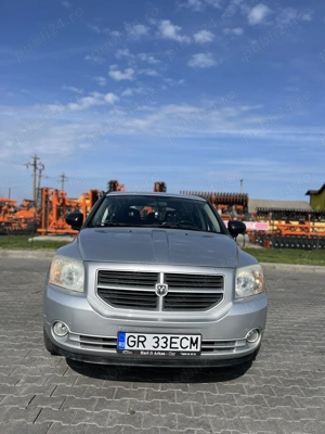 Dodge Caliber 2.0 diesel  - imagine 5