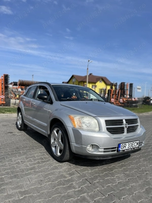 Dodge Caliber 2.0 diesel  - imagine 4