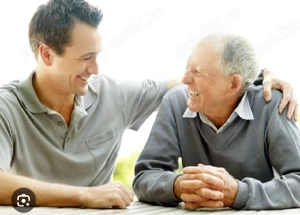 Îngrijire bătrâni 