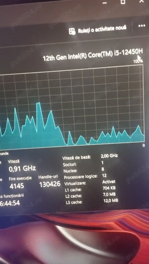 Laptop gaming RTX 4050 6 GB  - imagine 3