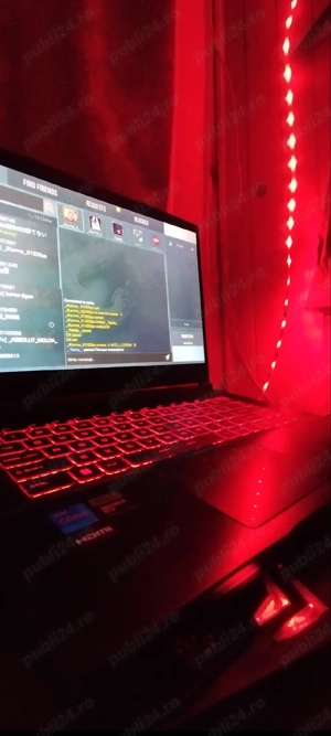 Laptop gaming RTX 4050 6 GB  - imagine 5