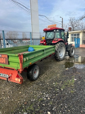 Tractor CASE 85 - imagine 7