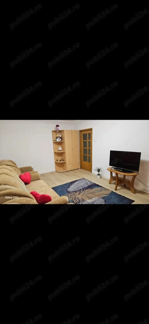 Închiriez apartament 2 camere  - imagine 3