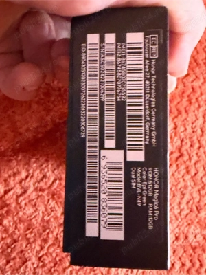 vand Honor Magic 6 pro - imagine 4