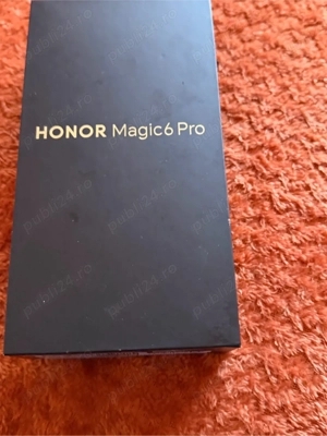 vand Honor Magic 6 pro - imagine 2