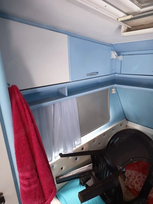 Vând rulota Delta an 1996 înmatriculată acte la zi greutate 650kg - imagine 4