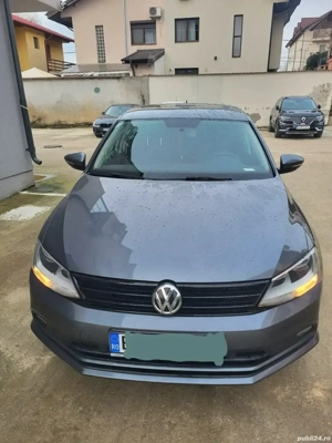 Vand Volkswagen Jetta