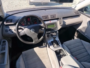 Vand VW Passat B6 2.0TDI 140cp - imagine 4
