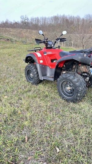Atv tgb blade 425 4*4  - imagine 5
