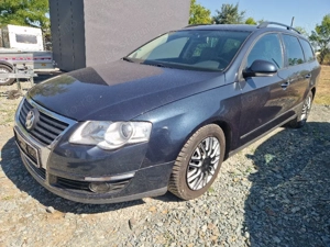 Vand VW Passat B6 2.0TDI 140cp