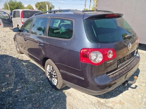 Vand VW Passat B6 2.0TDI 140cp - imagine 5