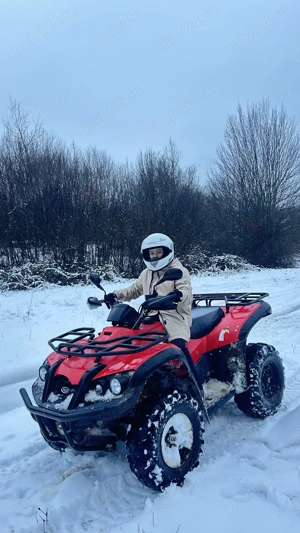 Atv tgb blade 425 4*4  - imagine 3