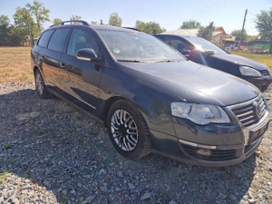 Vand VW Passat B6 2.0TDI 140cp - imagine 7