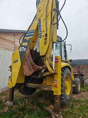 Vand buldoexcavator  - imagine 5