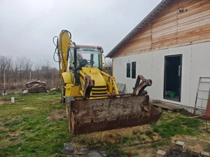 Vand buldoexcavator  - imagine 3