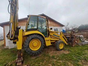 Vand buldoexcavator  - imagine 2