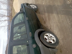 Land ROVER frelander  - imagine 3