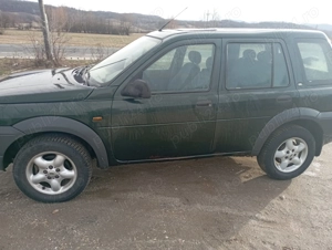 Land ROVER frelander  - imagine 4
