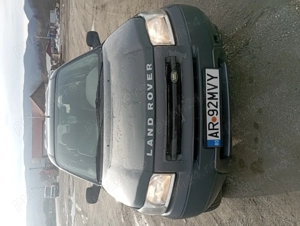 Land ROVER frelander td4 