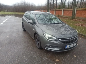 Opel Astra k, 2016, 1.6 diesel