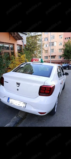 Cesionez Bulină Taxi cu Auto(  preț 12990 negociabil) - imagine 2