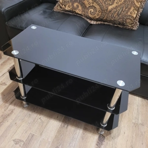 Masuta sticla   comoda TV