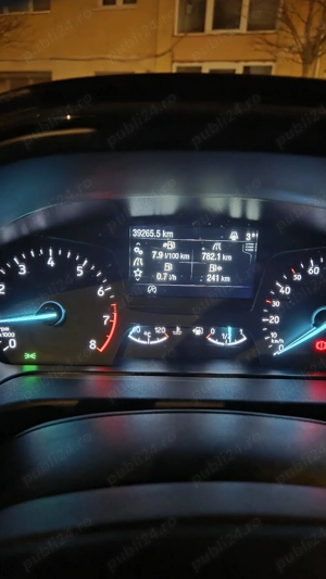 Vând Ford Fiesta 39.265 km, îngrijit și stare perfectă de funcționare - imagine 10